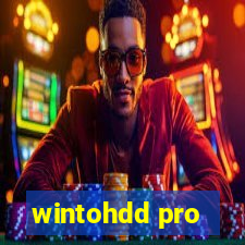 wintohdd pro